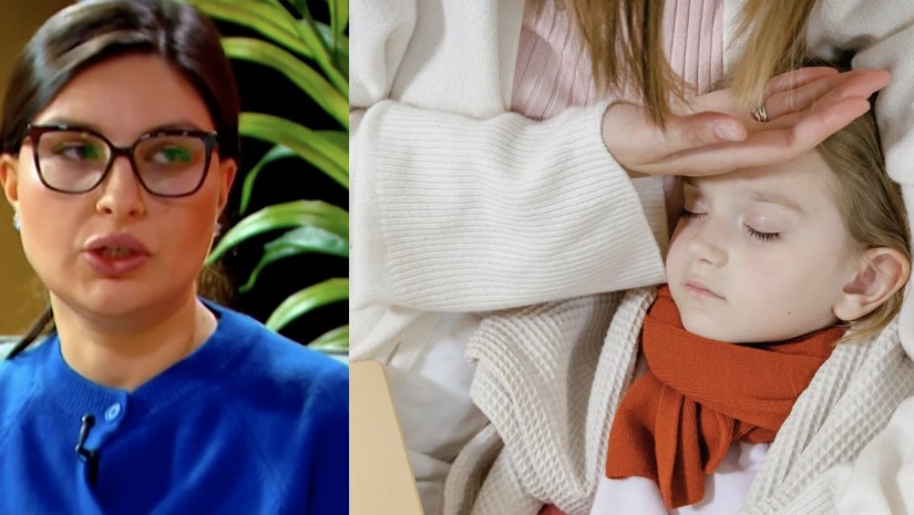 პედიატრი