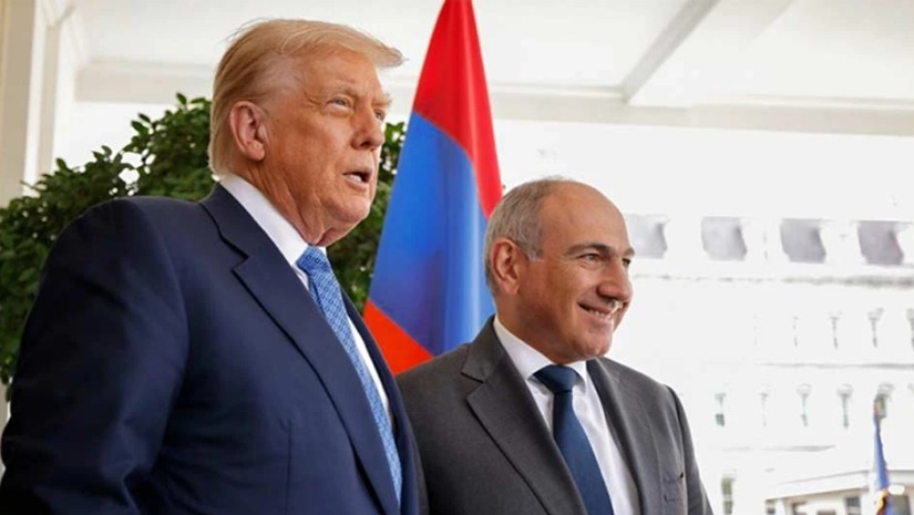 ტრამპი- ფაშინიანი