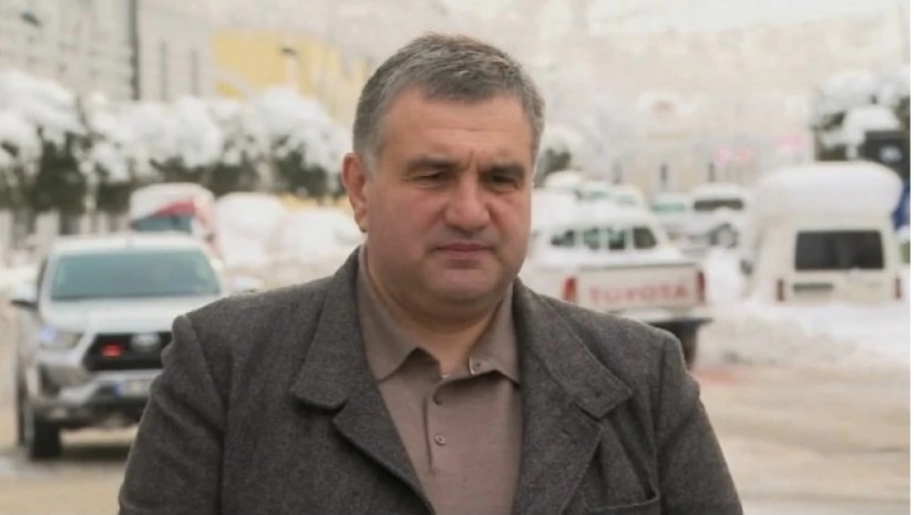 პლატონ კალმახელიძე