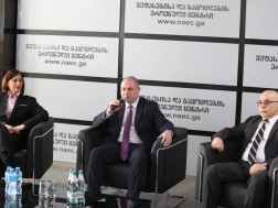 გივი მიქანაძემ შეფასებისა და გამოცდების ეროვნული ცენტრის ახალი ხელმძღვანელი წარადგინა