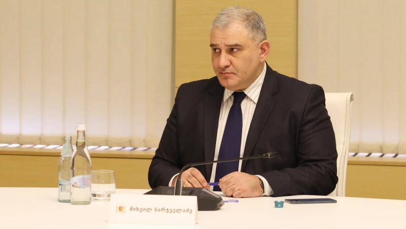 მიხეილ სარჯველაძე