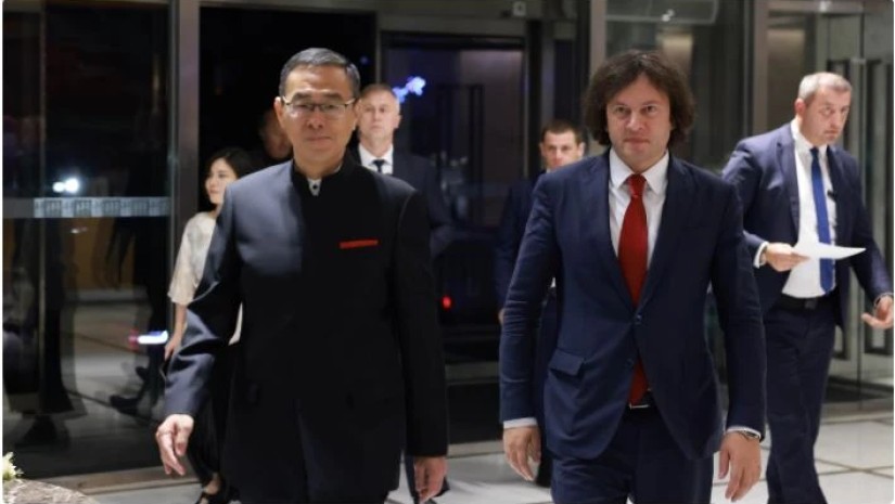 ირაკლი კობახიძე