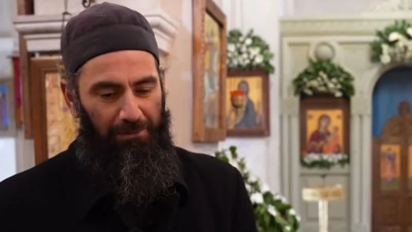 მოძღვარი