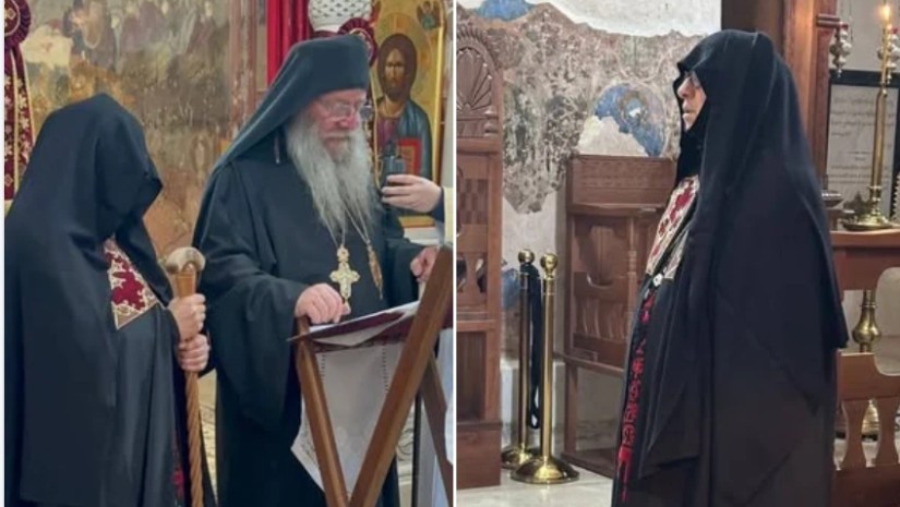 მონაზონი