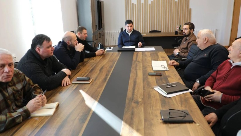 ტყიბულის მერია