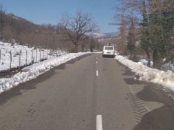 გომი-საჩხერე-ჭიათურა-ზესტაფონი