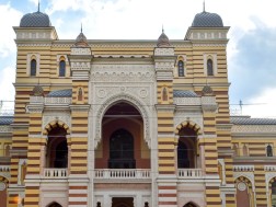 თბილისის ოპერისა და ბალეტის თეატრი თბილისის ოპერისა და ბალეტის თეატრი