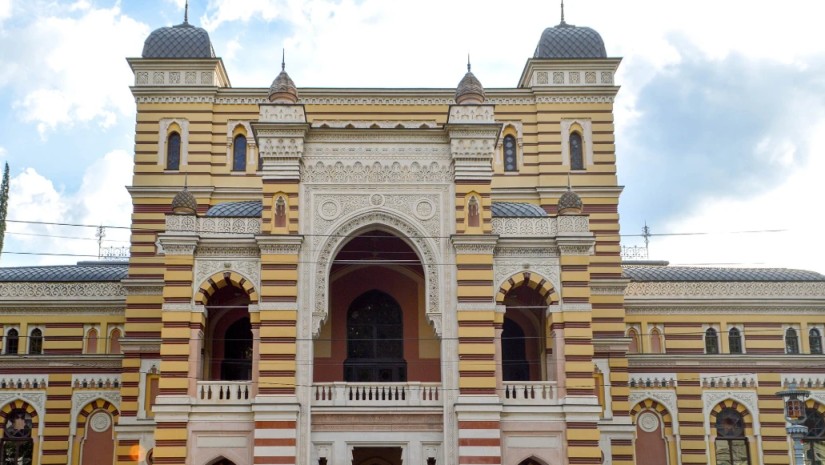 თბილისის ოპერისა და ბალეტის თეატრი