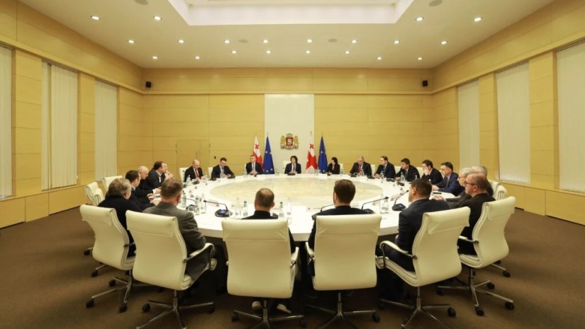 ირაკლი კობახიძე