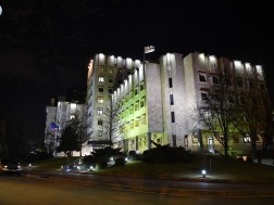 პროკურატურა ღამე