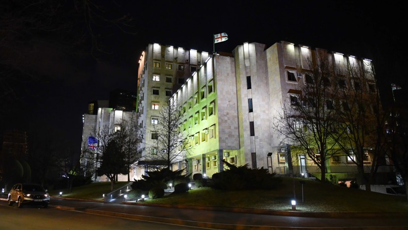 პროკურატურა ღამე