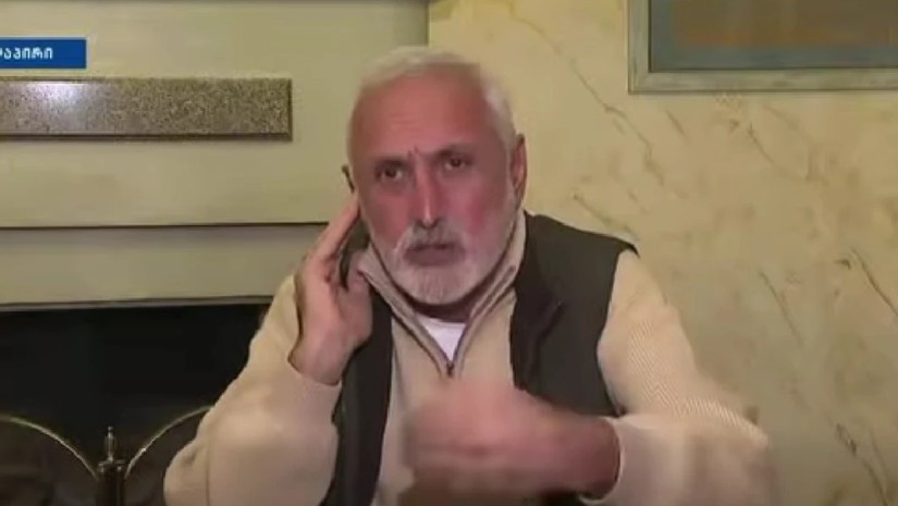 მურმან დუმბაძე