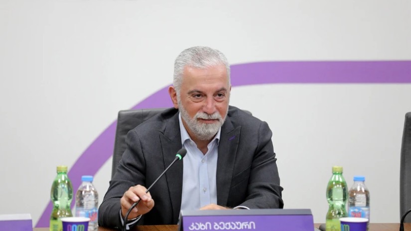 კახა ბექაური