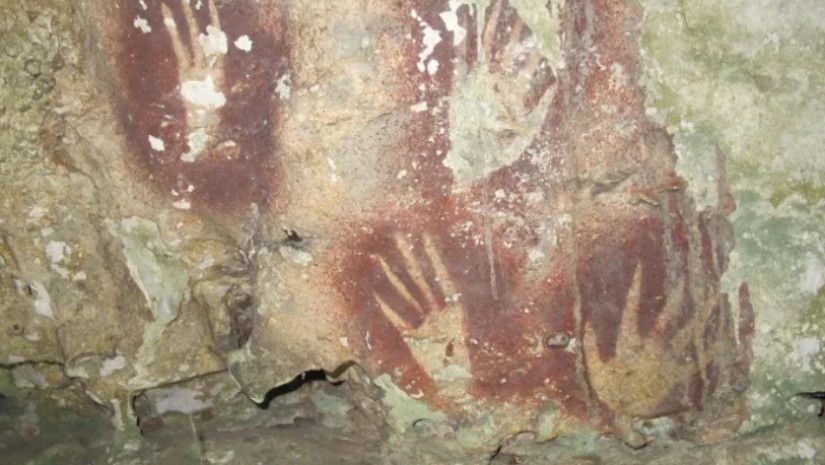 კლდის მხატვრობა