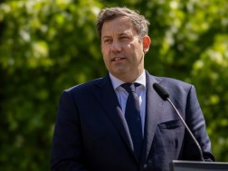 გერმანიის ვიცე-კანცლერი