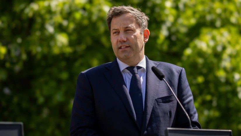 გერმანიის ვიცე-კანცლერი