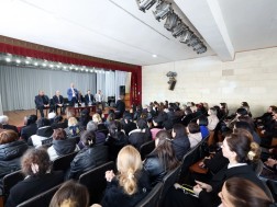 შეხვედრა სამცხეში