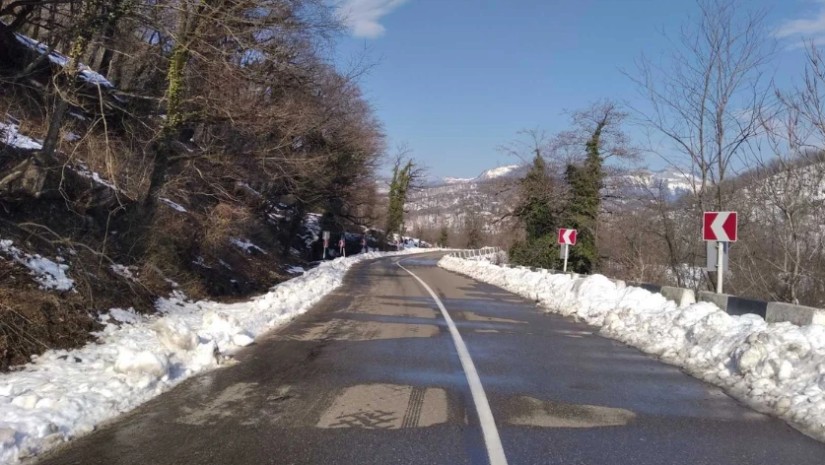 სოფელი უდაბნო