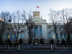  რუსეთის საელჩო გერმანიაში