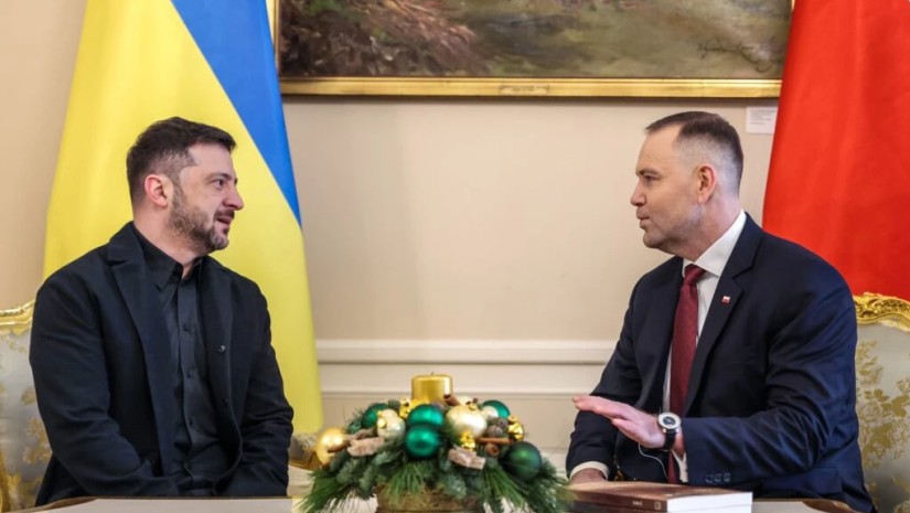 პოლონეთის პრეზიდენტი 