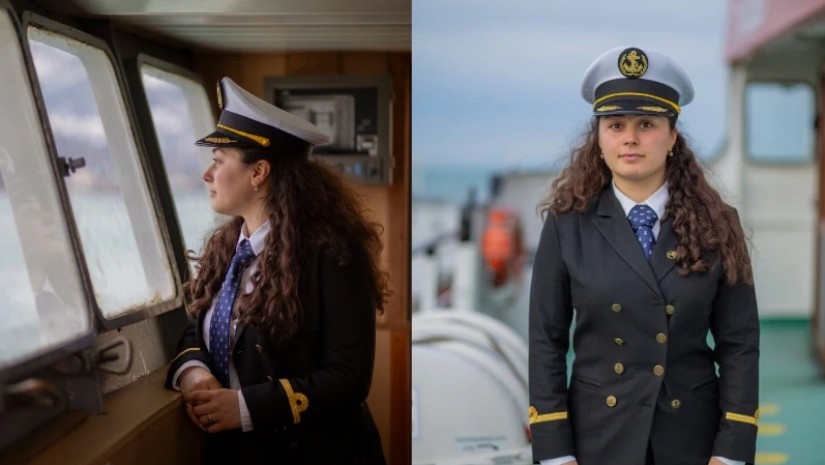 კაპიტანი ნათია