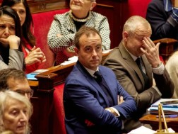 საფრანგეთის მთავრობა