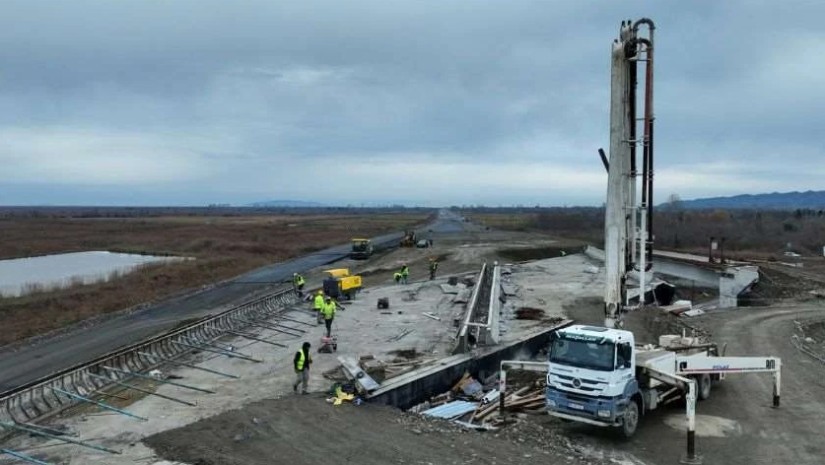 გზები გურიაში