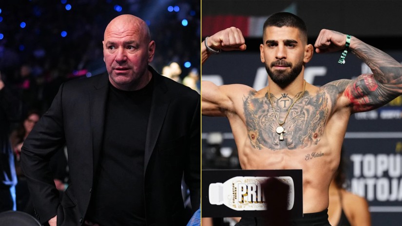 დენა უაითი და ილია თოფურია