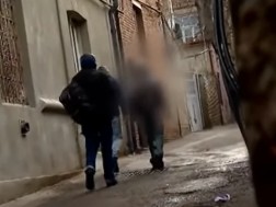 ჩაქუჩით ცემა და წამება