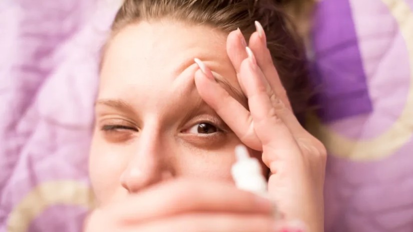 მხედველობა