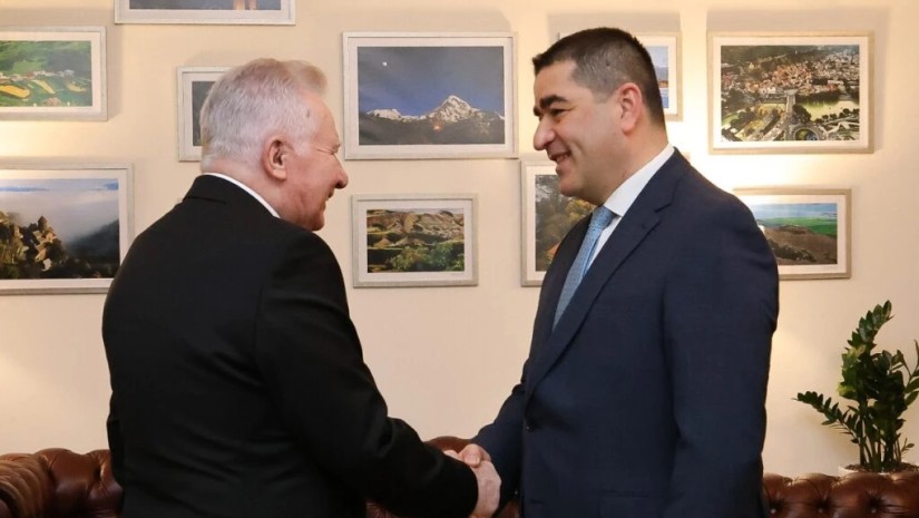 შალვა პაპუაშვილი