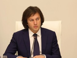 ირაკლი კობახიძე