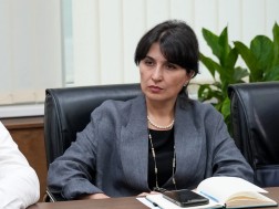 ეკა შარაძე