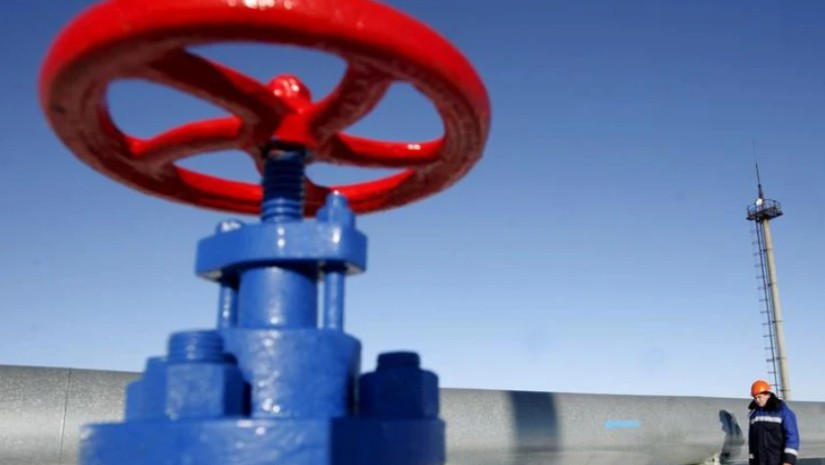 რუსული გაზი