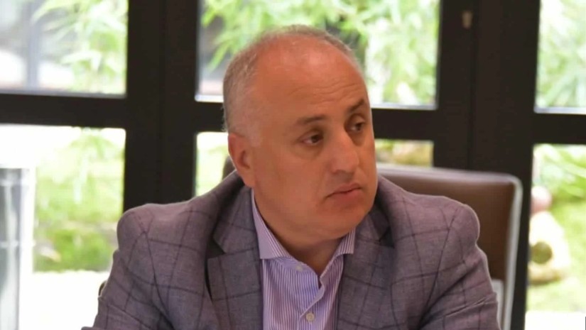 დიმიტრი ხუნდაძე