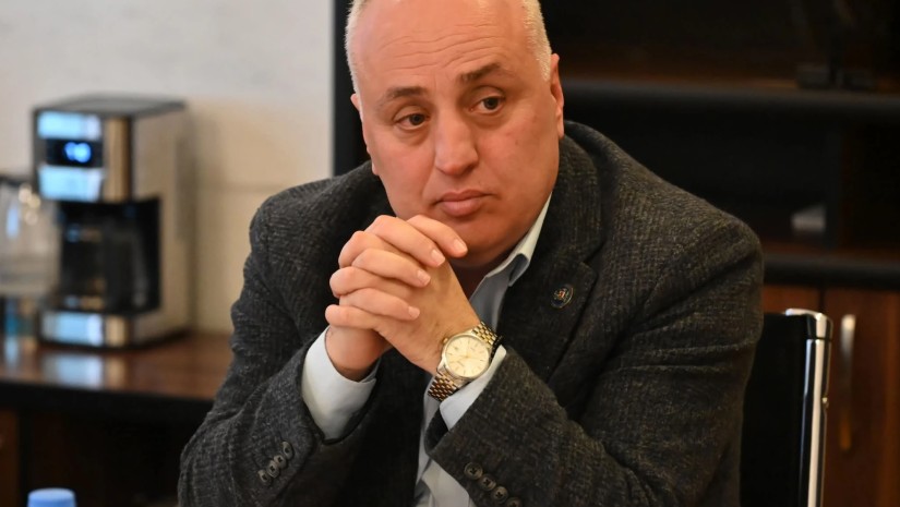 დიმიტრი ხუნდაძე