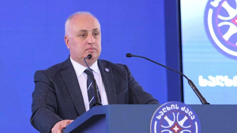 დიმიტრი ხუნდაძე