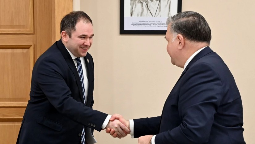 ნიკოლოზ სამხარაძე