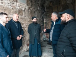 ქვემო ქართლში სახელმწიფო რწმუნებული