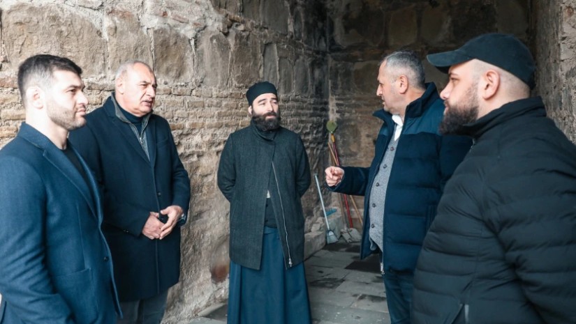 ქვემო ქართლში სახელმწიფო რწმუნებული