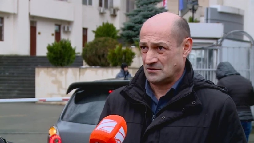 დიმიტრი მჭედლიშვილი