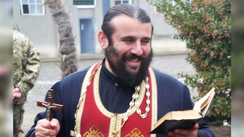  დეკანოზი მაქსიმე კაჭარავა