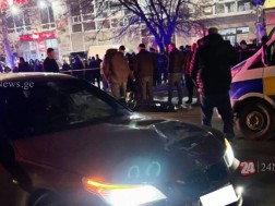 ავარია გარდაბანში