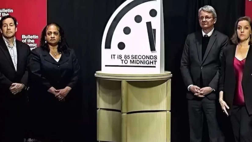 განკითხვის დღის საათი