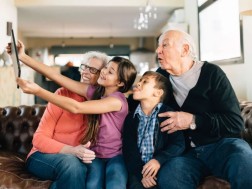 შვილიშვილები