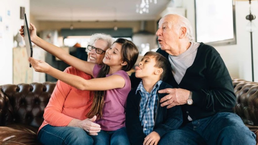 შვილიშვილები