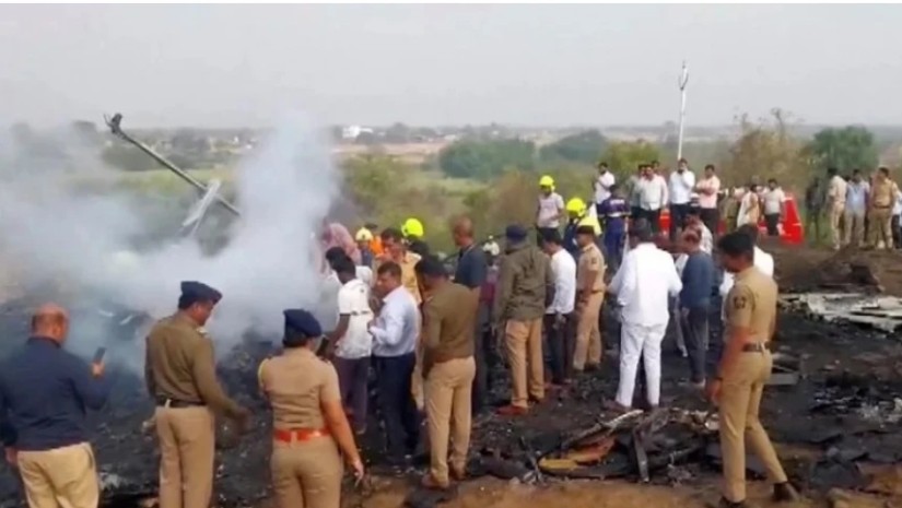 ტრაგედია ინდოეთში