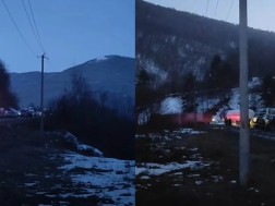 ავარია ანანურთან