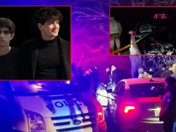 მარნეულში დაღუპული ბიჭები