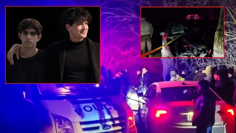 მარნეულში დაღუპული ბიჭები